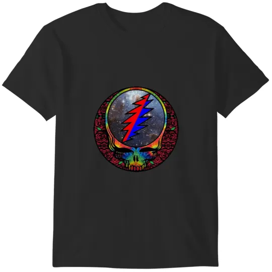 Discover Grateful Logo Dead T-Shirts