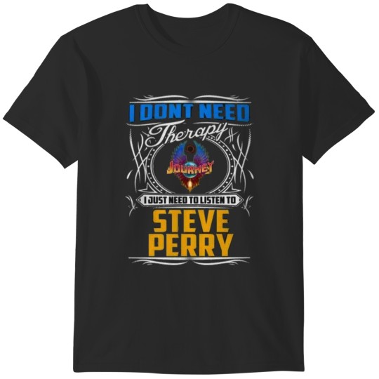 Discover Steve Perry 1977-1998 EvilDead T-Shirts