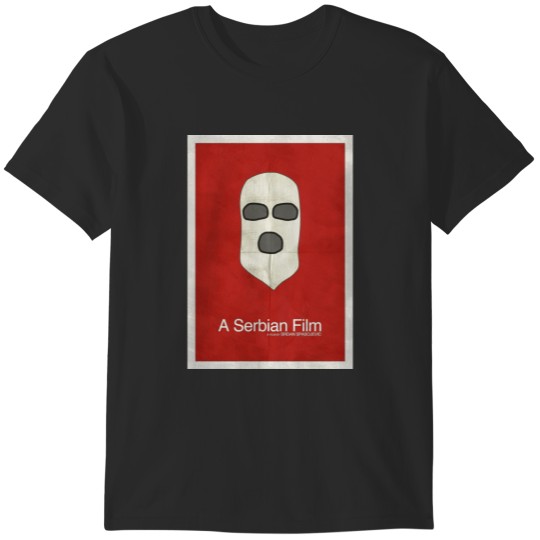 Discover A Serbian Film - Minimalist T-Shirts