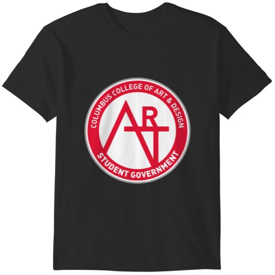 Discover Columbus College of Art & Design (CCAD) Established 1879 T-Shirts