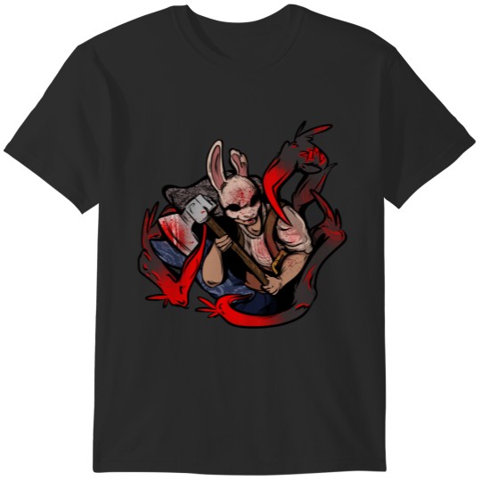 Discover DBD Dead by Daylight Huntress ampamp The Entity T-Shirts