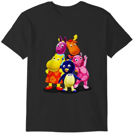 Discover Backyardigans T-Shirts