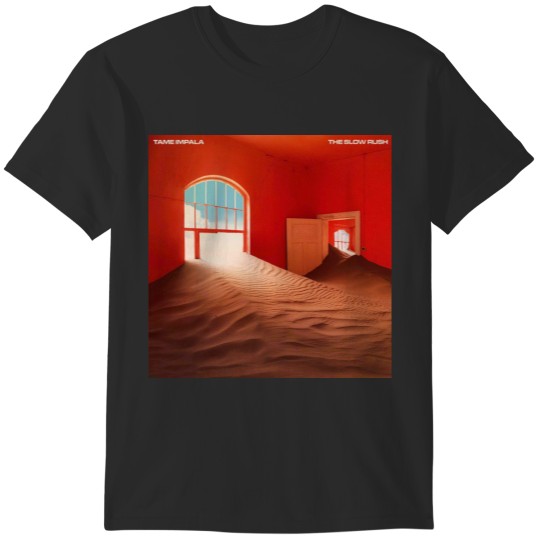 Discover tame the slow rush impala T-Shirts