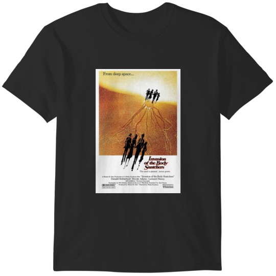 Discover Invasion of the Body Snatchers 1978 T-Shirts