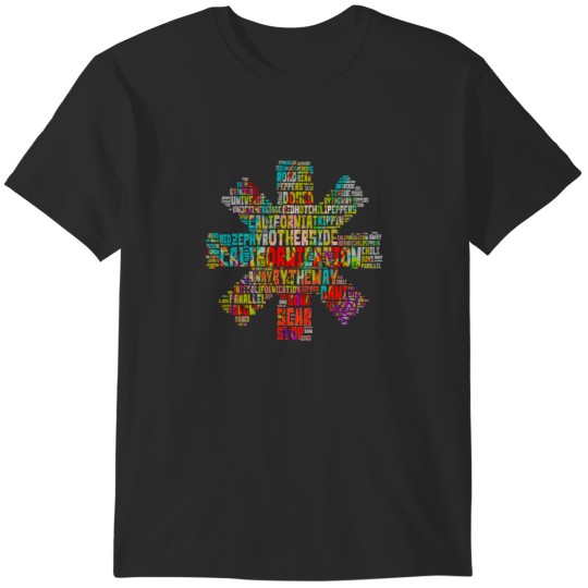 Discover red hot chilli pepers CV4 - red hot chilli pepers - best  1 T-Shirts
