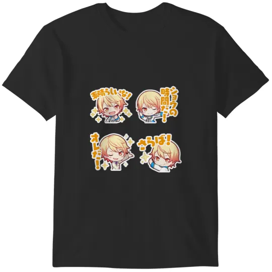 Discover Project Sekai Tsukasa Tenma T-Shirts