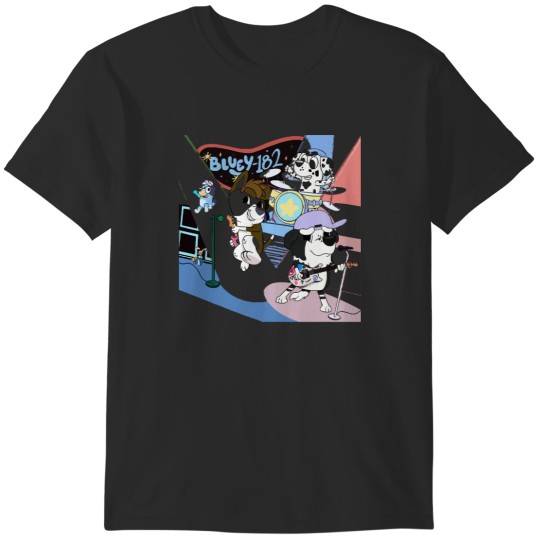 Discover BlueyDad-182 T-Shirts