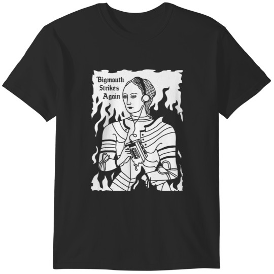 Discover Morrissey T-Shirts