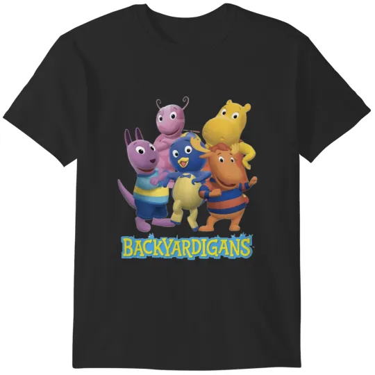 Discover Backyardigans T-Shirts