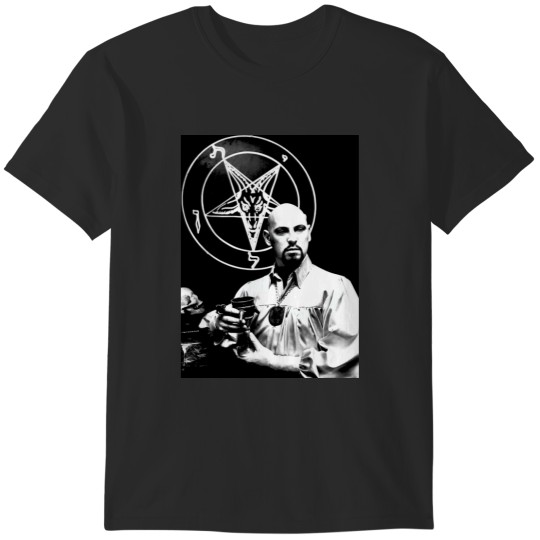 Discover Anton LaVey T-Shirts