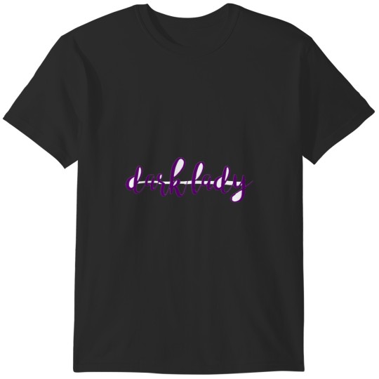Discover The Cher Show - Dark Lady T-Shirts