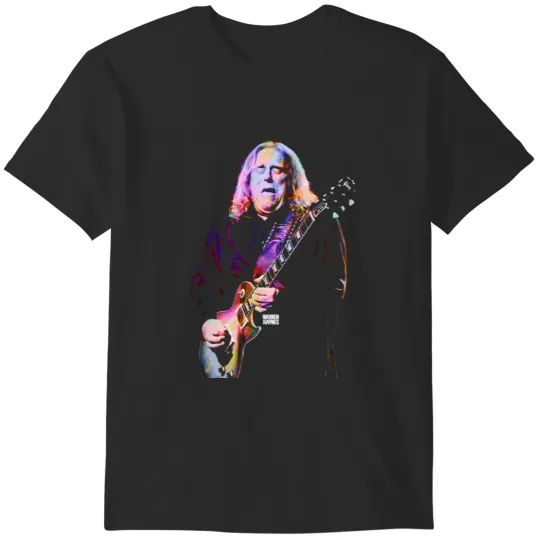 Discover Warren Haynes an American musician v3 T-Shirts
