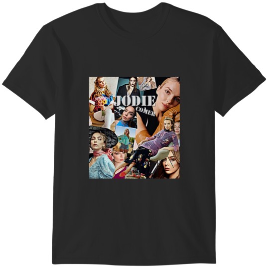 Discover jodie comer T-Shirts