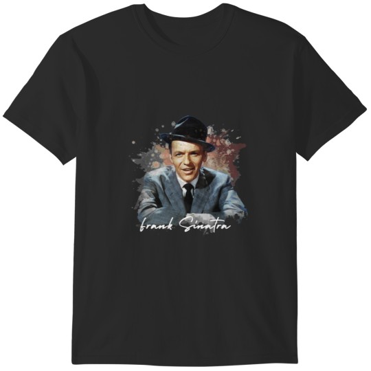 Discover Frank Sinatra  (16) T-Shirts
