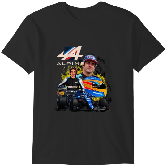 Discover FRD Alonoso T-Shirts