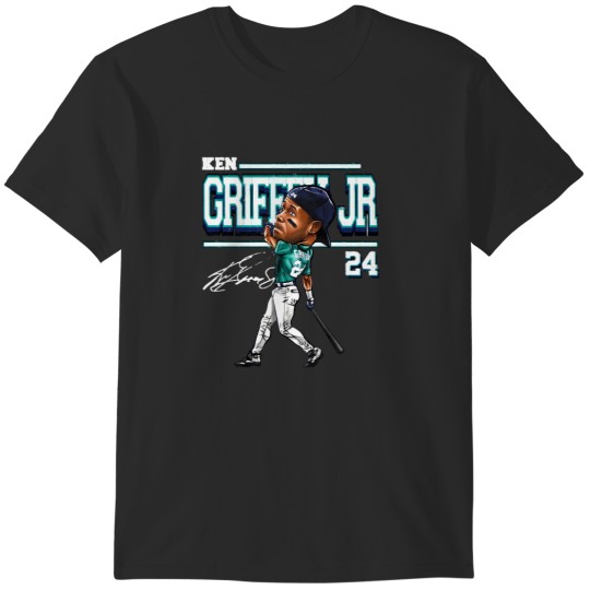 Discover Ken Griffey Jr T-Shirts