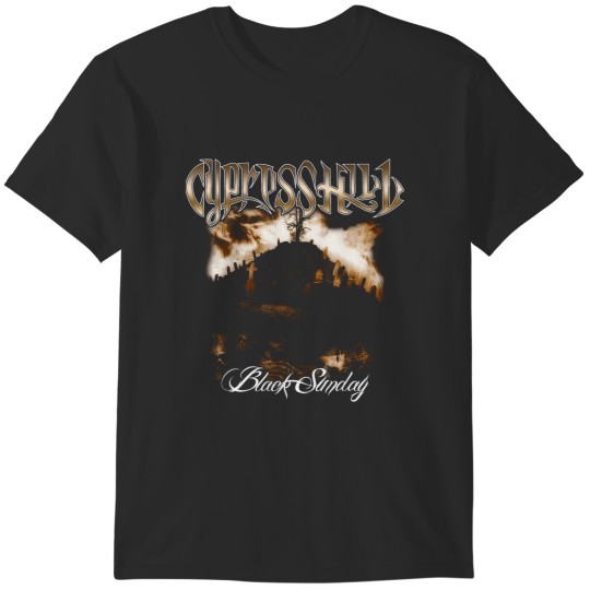 Discover cypress hill black sunday T-Shirts