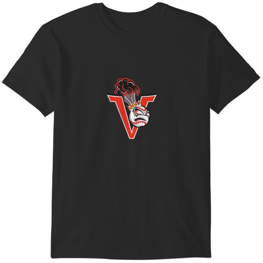 Discover Salem Keizer Volcanoes T-Shirts