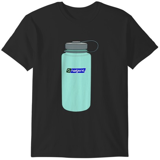 Discover Nalgene Water Bottle T-Shirts