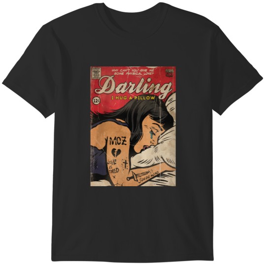 Discover Morrissey T-Shirts
