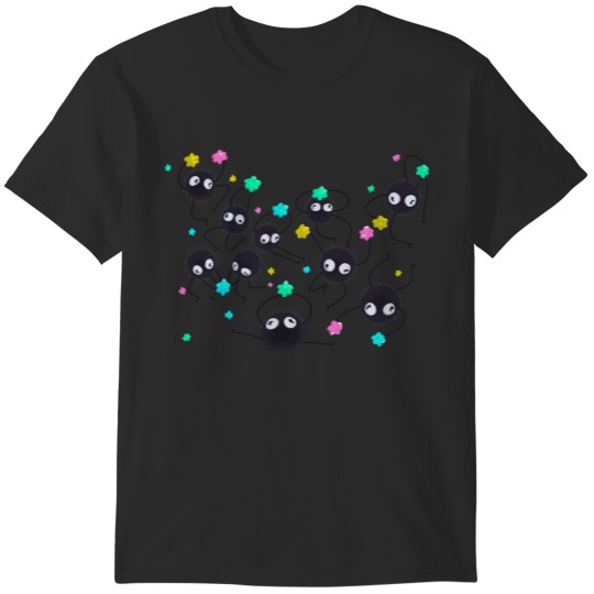 Discover Soot Sprites T-Shirts