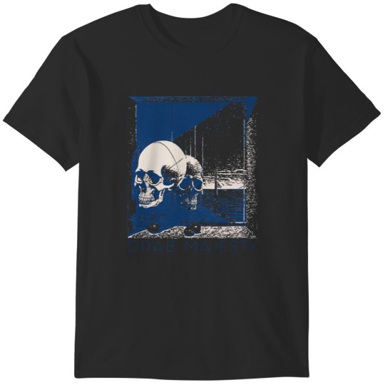 Discover Drab Majesty  Original Aesthetic Fan Design T-Shirts