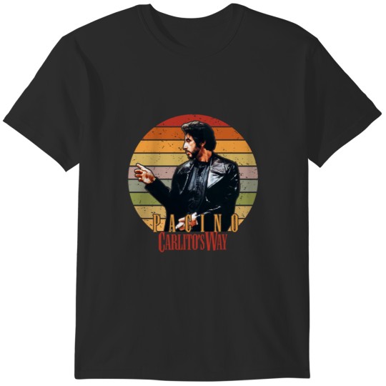 Discover Carlitos Way T-Shirts