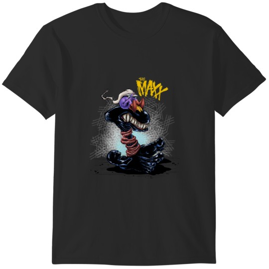 Discover The Maxx-title isz   The Maxx-title isz T-Shirts
