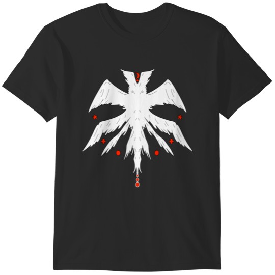 Discover Urek Mazino Wolhaiksong T-Shirts