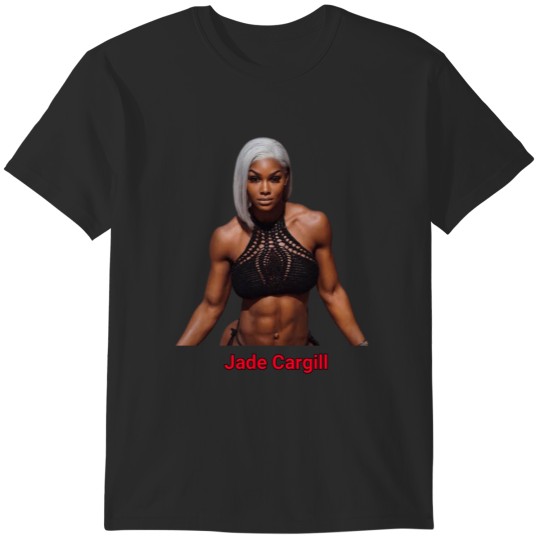 Discover Jade Cargill T-Shirts