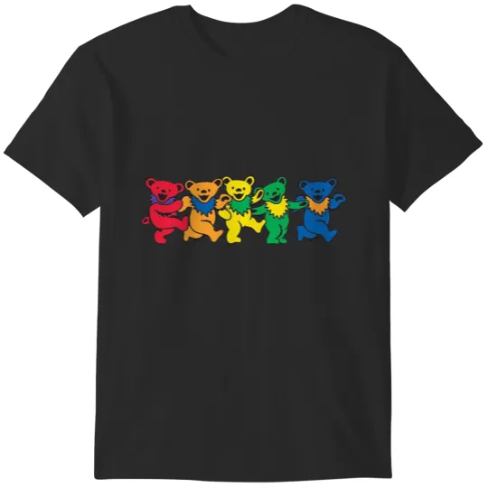 Discover grateful big bear dead T-Shirts