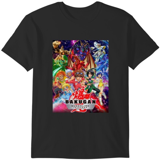 Discover Bakugan T-Shirts