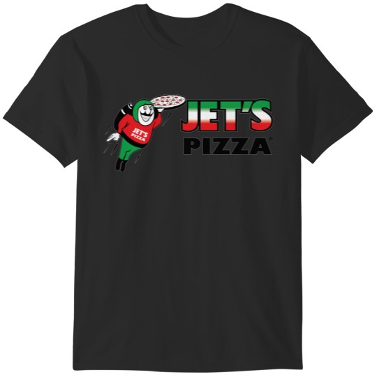 Discover Jet s Pizza Restaurant Elegant T-Shirts