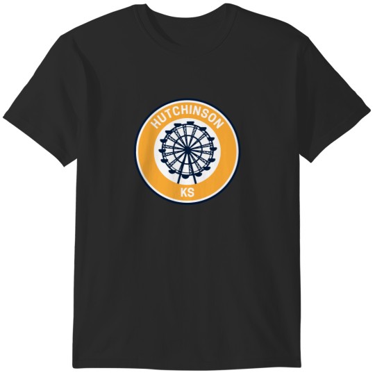 Discover Vintage Hutchinson Kansas T-Shirts