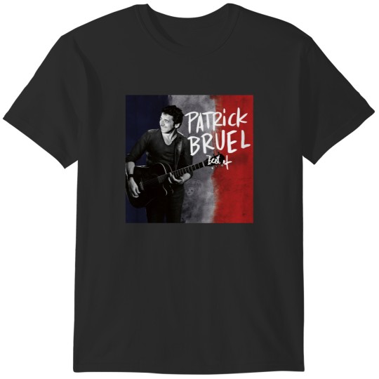 Discover limhas Patrick Bruel Show Tour 2019 T-Shirts