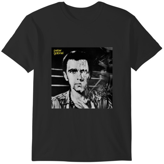 Discover Peter Gabriel Peter Gabriel T-Shirts