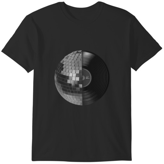 Discover Disco T-Shirts