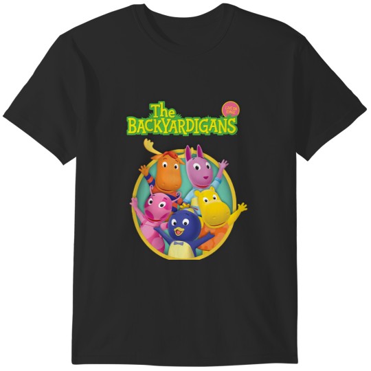 Discover The Backyardigans T-Shirts
