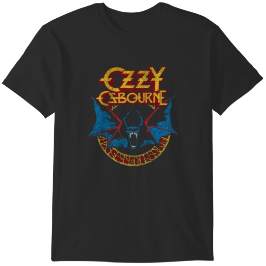Discover Ozzy Is Bat T-Shirts