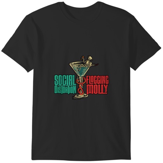 Discover Social Distortion Vintage T-Shirts