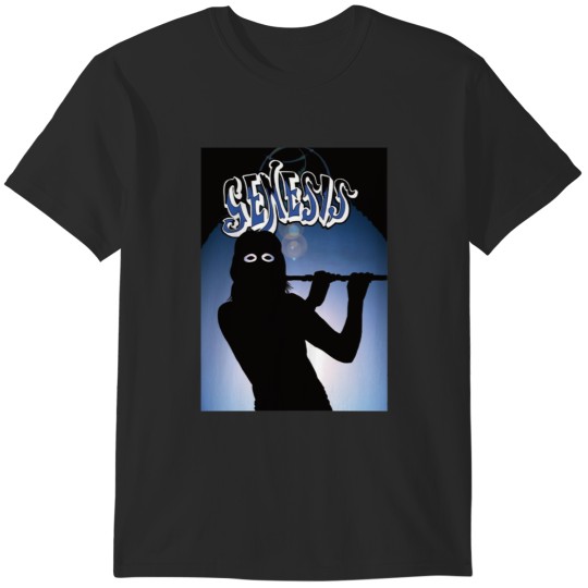 Discover Peter Gabriel of Genesis music band T-Shirts