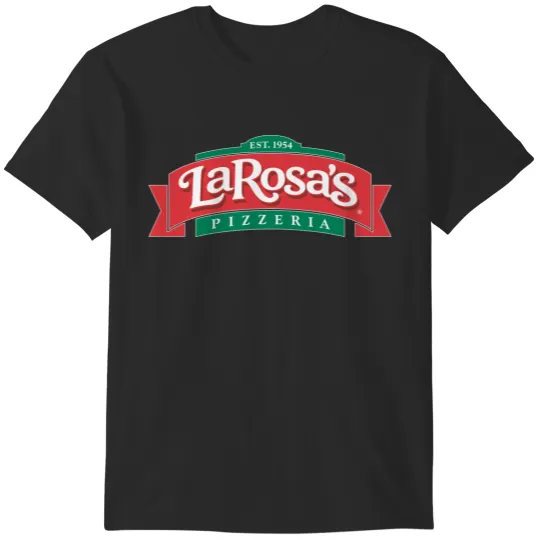 Discover Larosas Pizzeria Restaurant Elegant T-Shirts