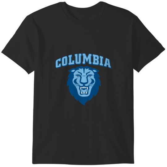 Discover columbia college logo T-Shirts