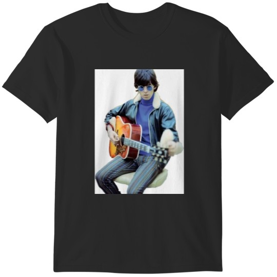Discover Keith Richards Vintage T-Shirts