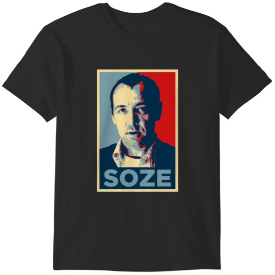 Discover Keyser Söze T-Shirts