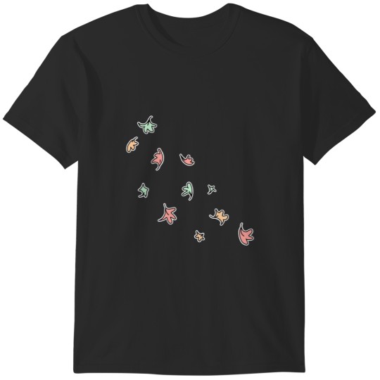 Discover Heartstopper Leaves T-Shirts