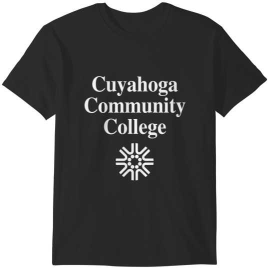 Discover Cuyahoga Community College (Tri-C) Established 1963 T-Shirts