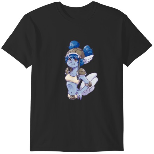 Discover Wartortle Girl iPhone Case T-Shirts