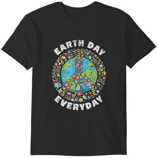 Discover earth day yday earth day T-Shirts