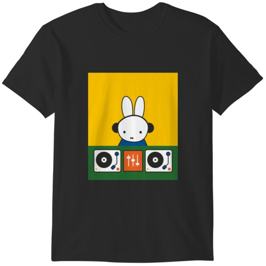 Discover DJ Rabbit kids T-Shirts